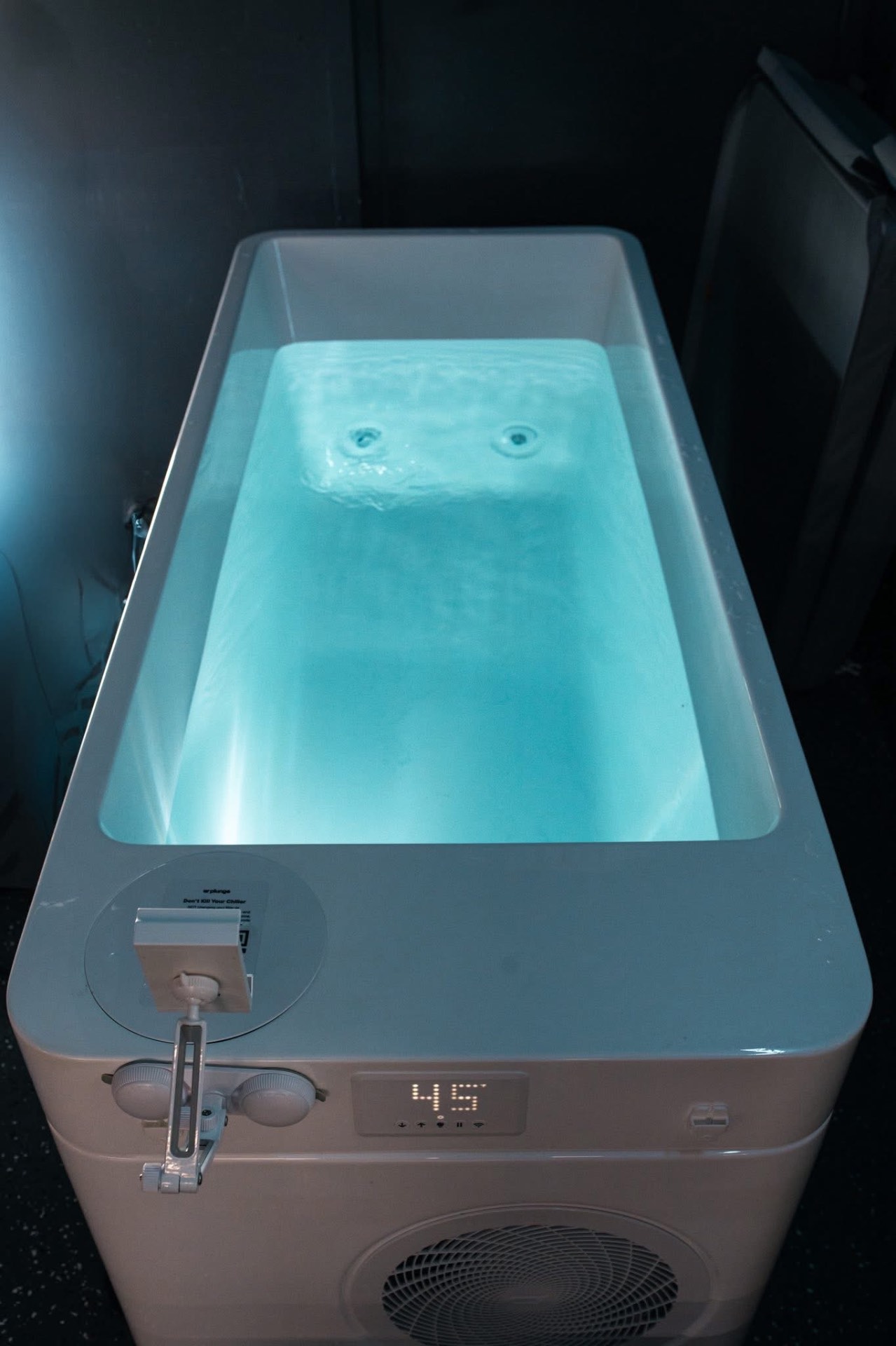 Cold Plunge